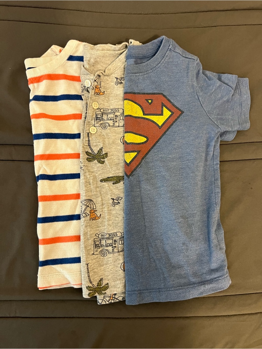 Boys T-Shirts (2T)